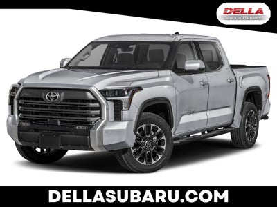 2024 Toyota Tundra 4WD Limited