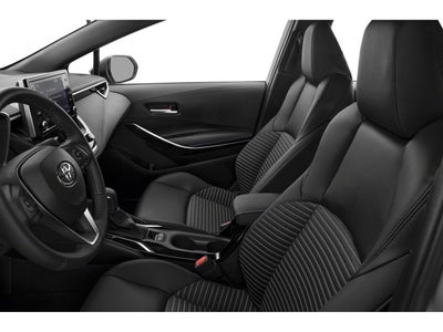 2020 Toyota Corolla XSE