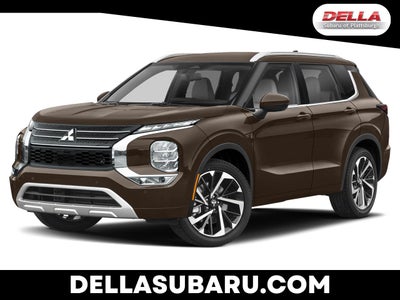 2023 Mitsubishi Outlander SEL