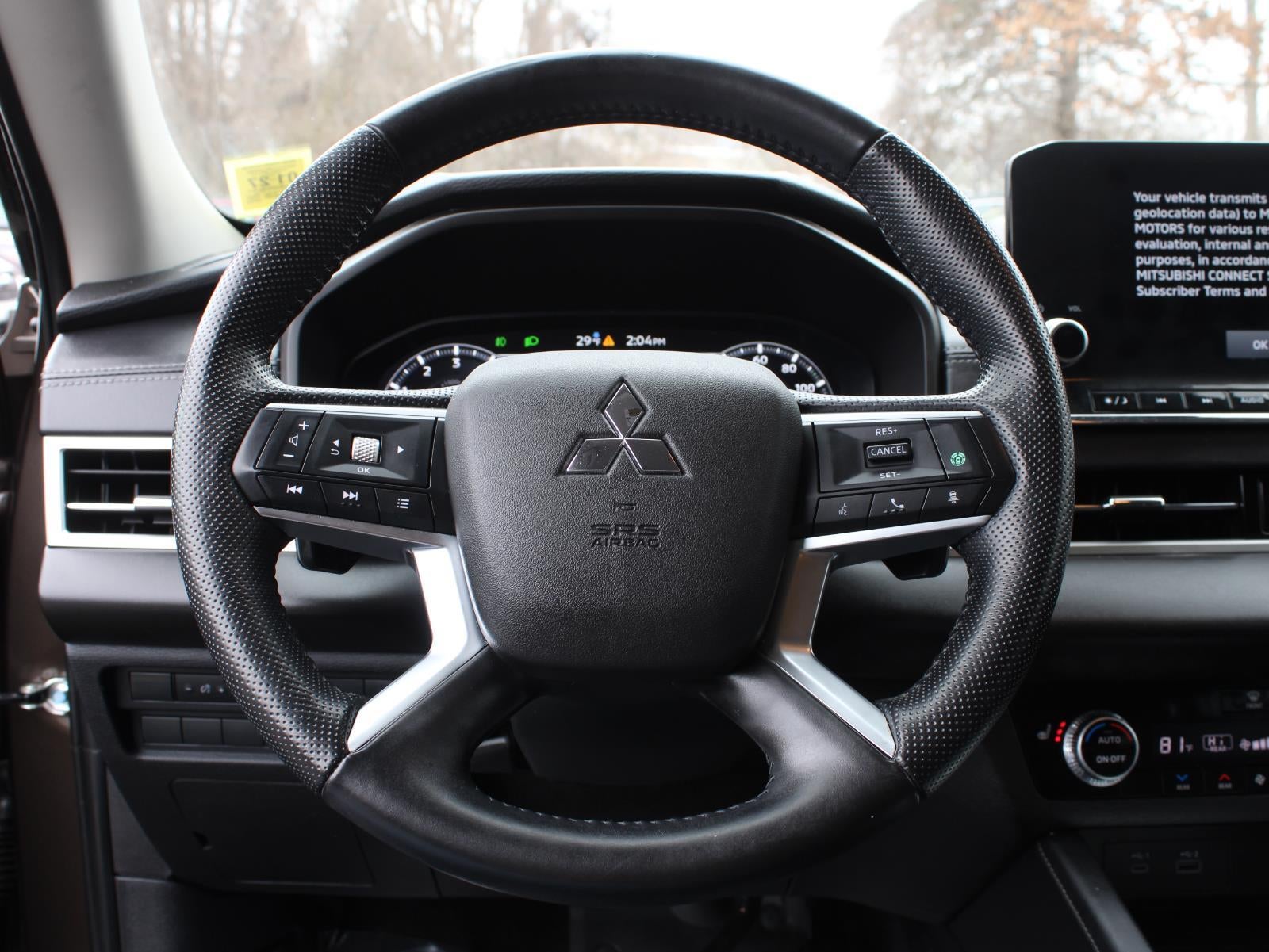 2023 Mitsubishi Outlander SEL