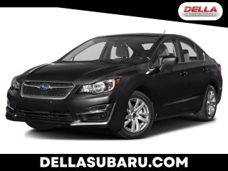 2015 Subaru Impreza Sedan Base