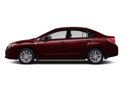 2012 Subaru Impreza Sedan 2.0i Premium