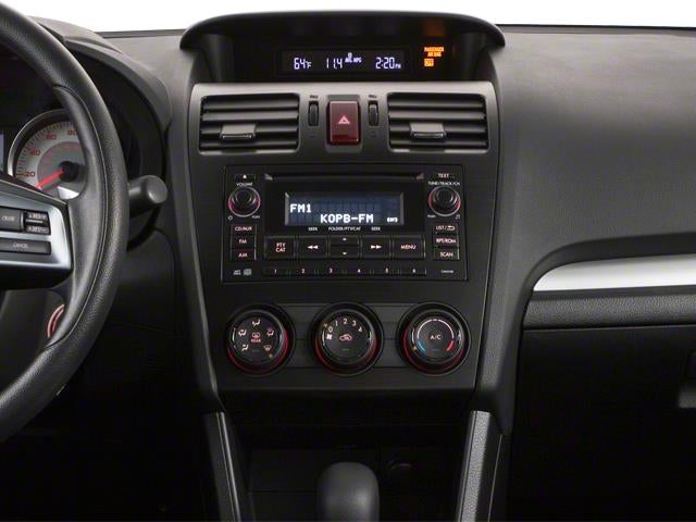 2012 Subaru Impreza Sedan 2.0i Premium
