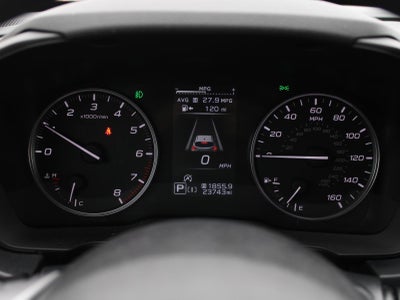 2024 Subaru Impreza Sport