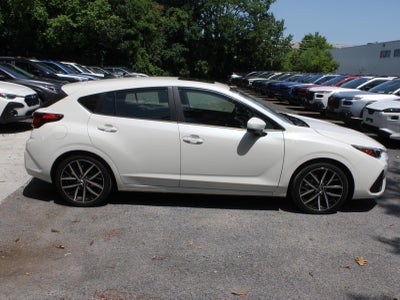 2025 Subaru Impreza Sport