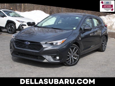 2024 Subaru Impreza Sport