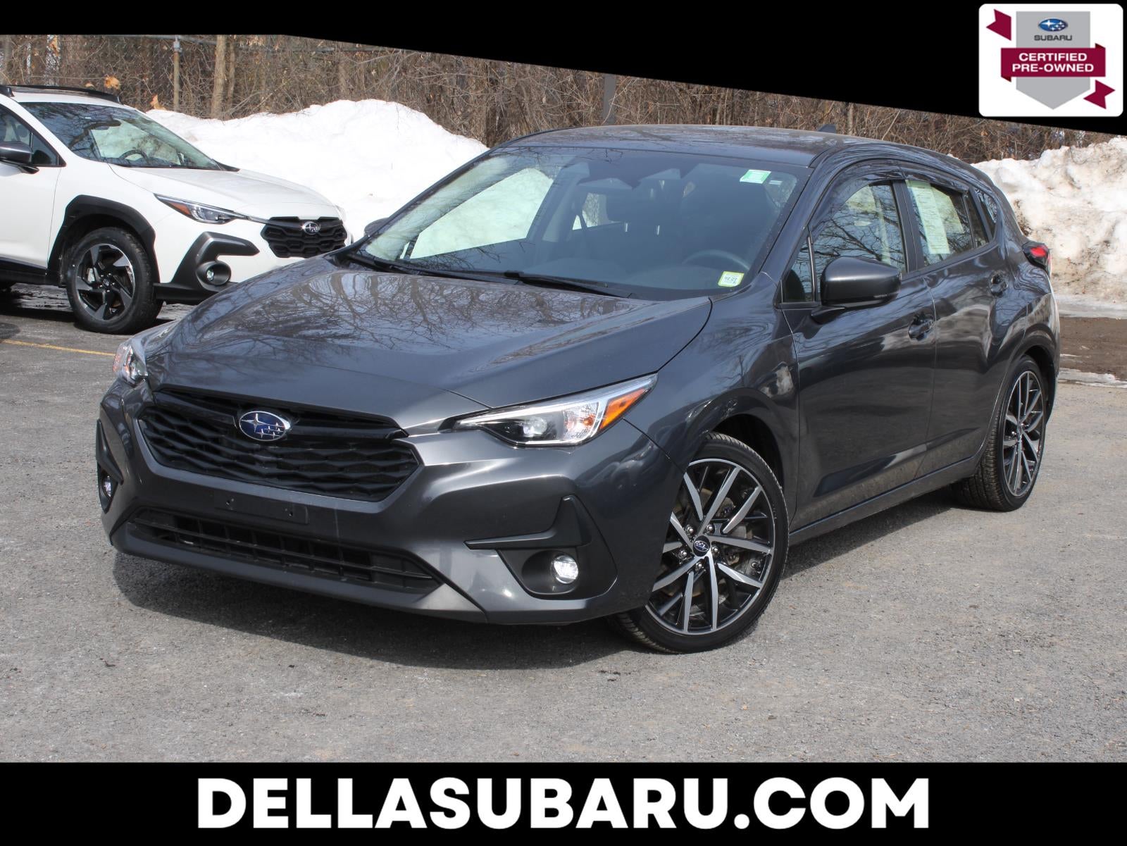 2024 Subaru Impreza Sport