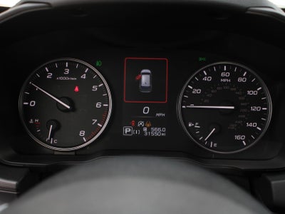 2024 Subaru Impreza Sport