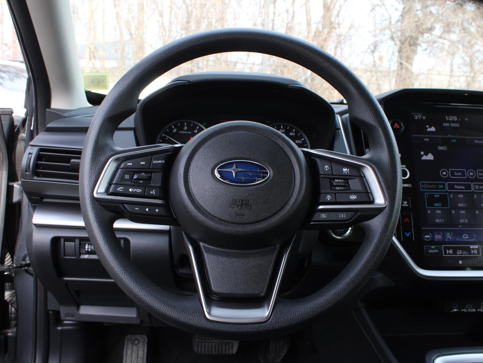 2024 Subaru Impreza Sport