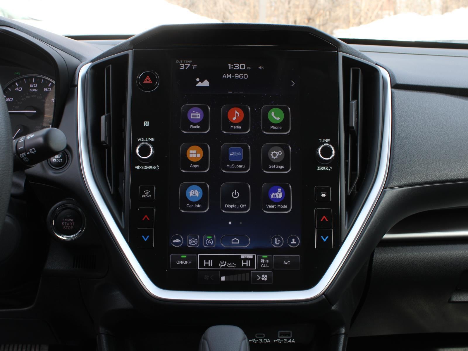 2024 Subaru Impreza Sport