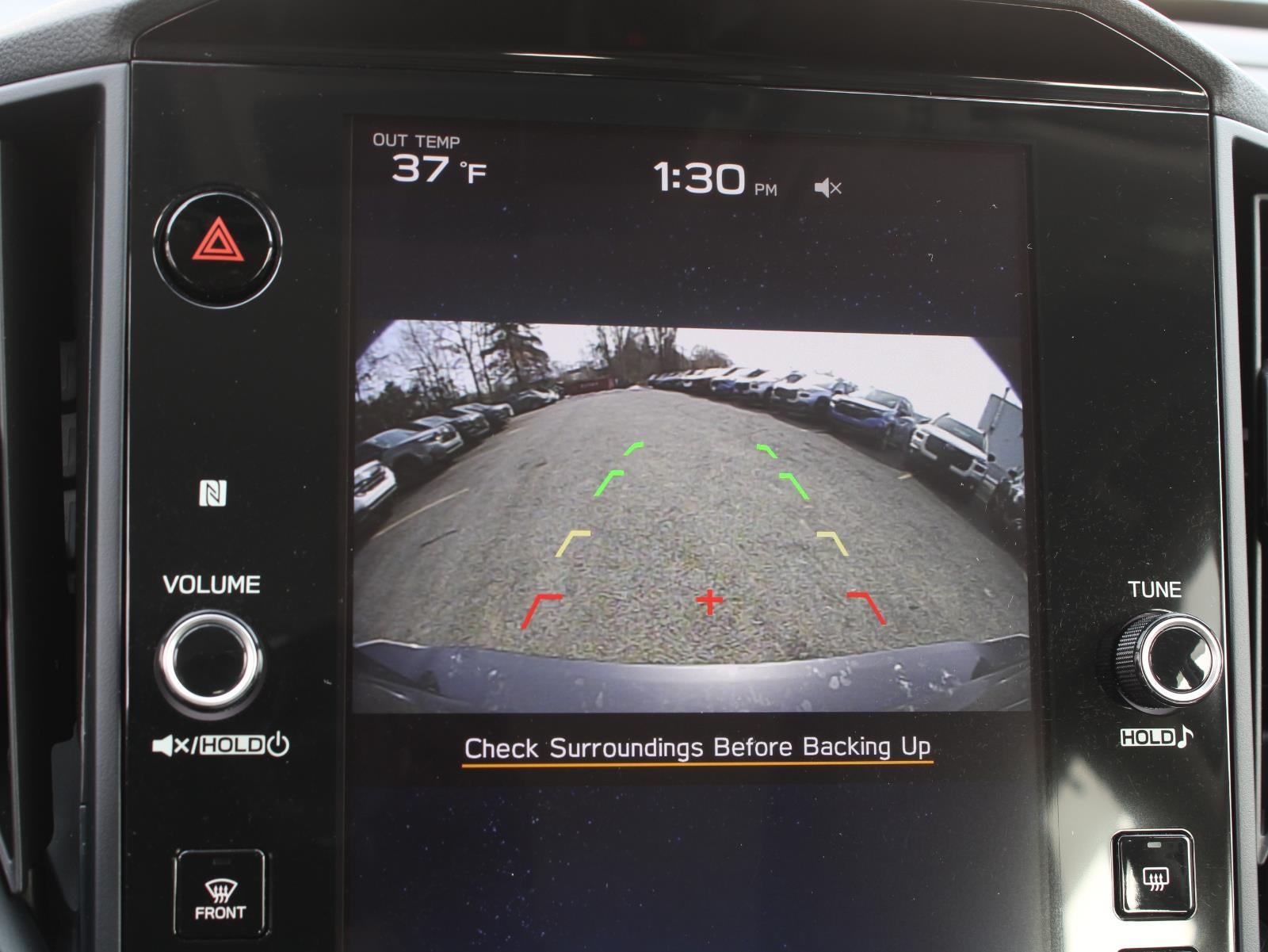 2024 Subaru Impreza Sport