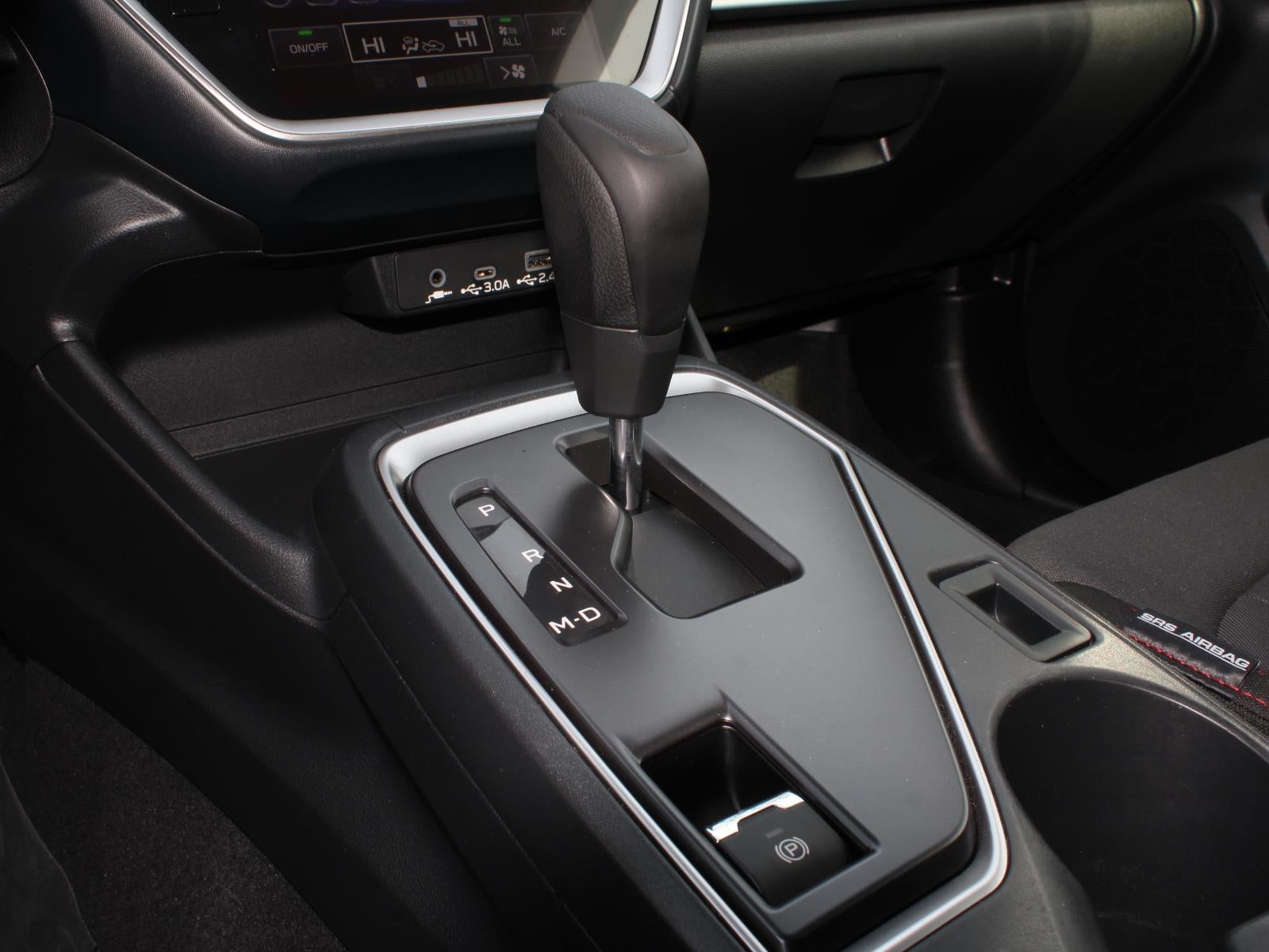 2024 Subaru Impreza Sport