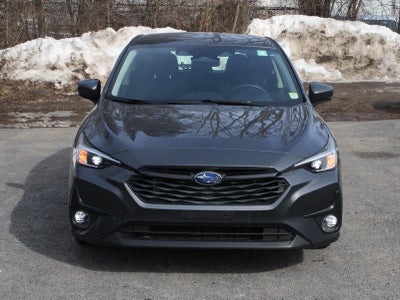 2024 Subaru Impreza Sport