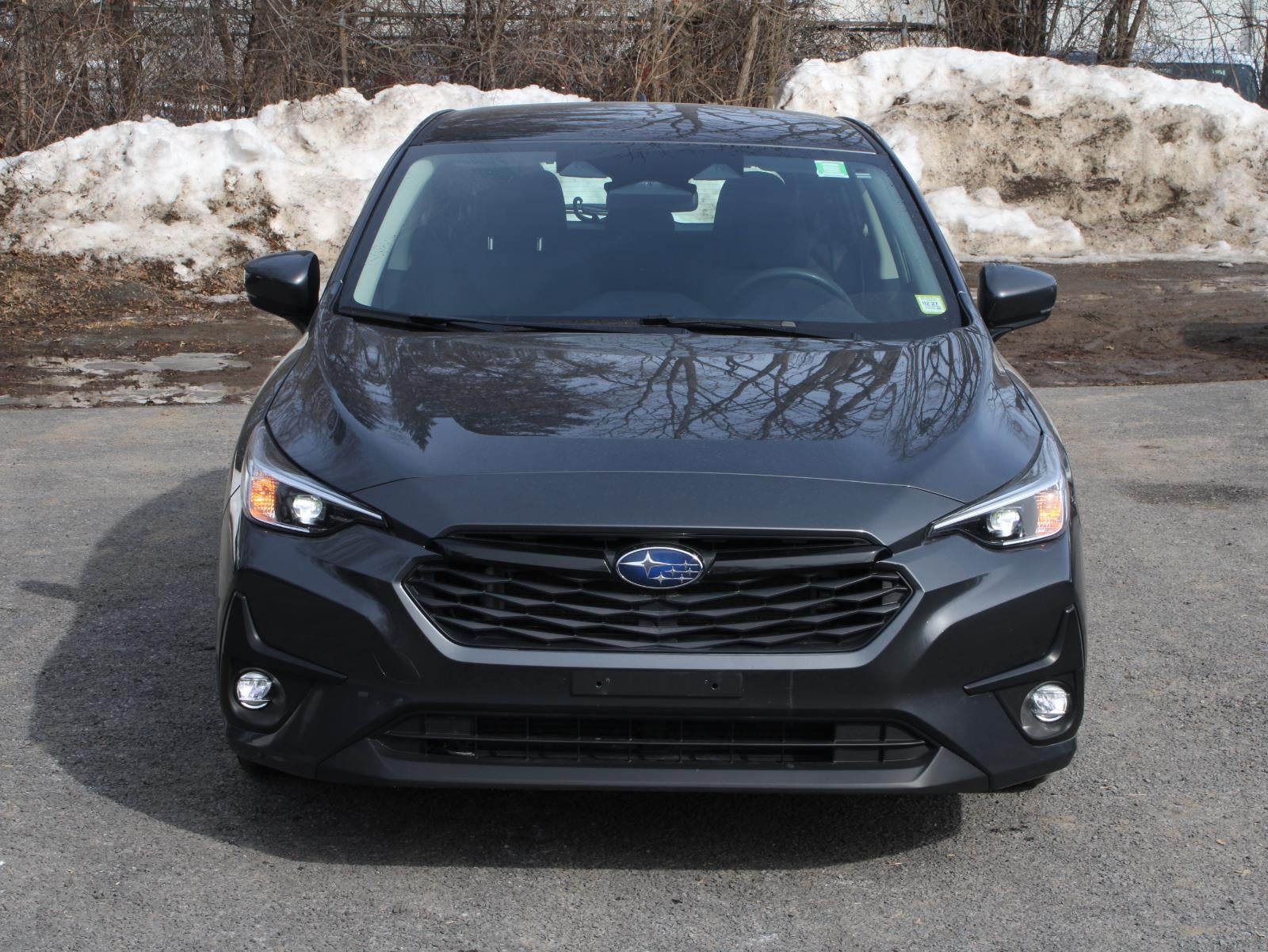 2024 Subaru Impreza Sport