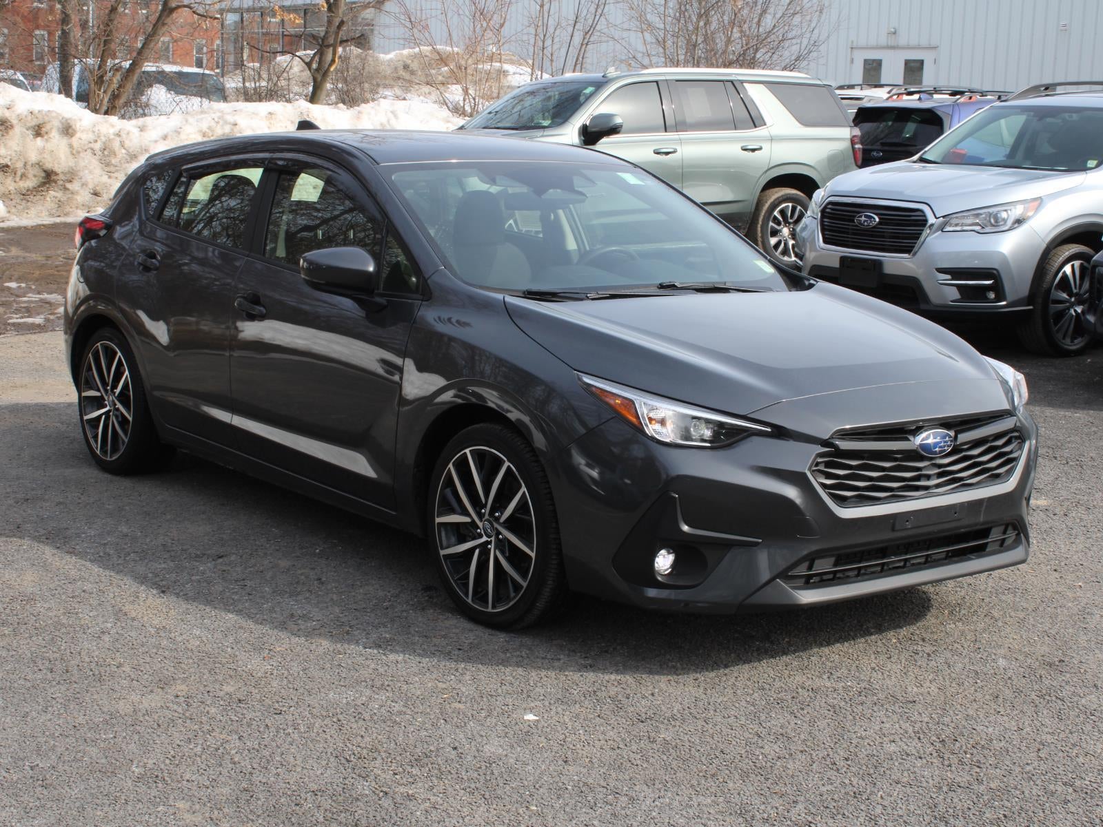 2024 Subaru Impreza Sport