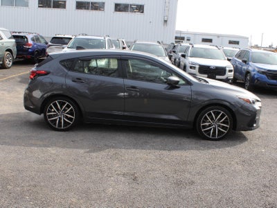 2024 Subaru Impreza Sport