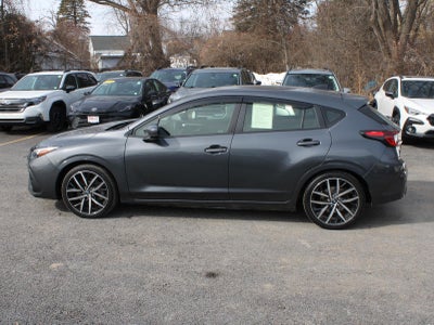 2024 Subaru Impreza Sport