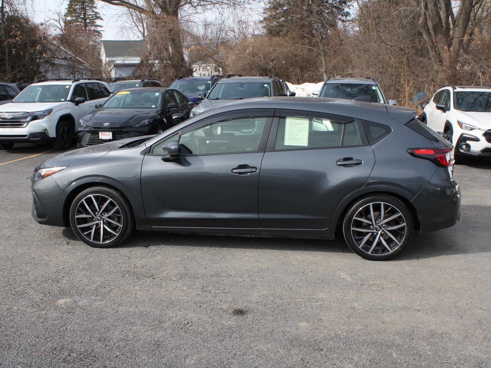 2024 Subaru Impreza Sport