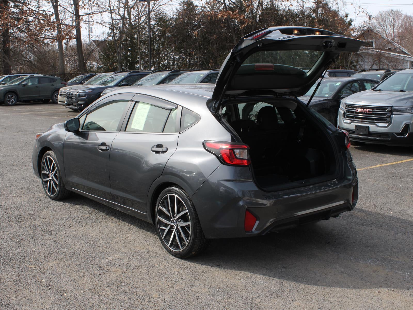 2024 Subaru Impreza Sport