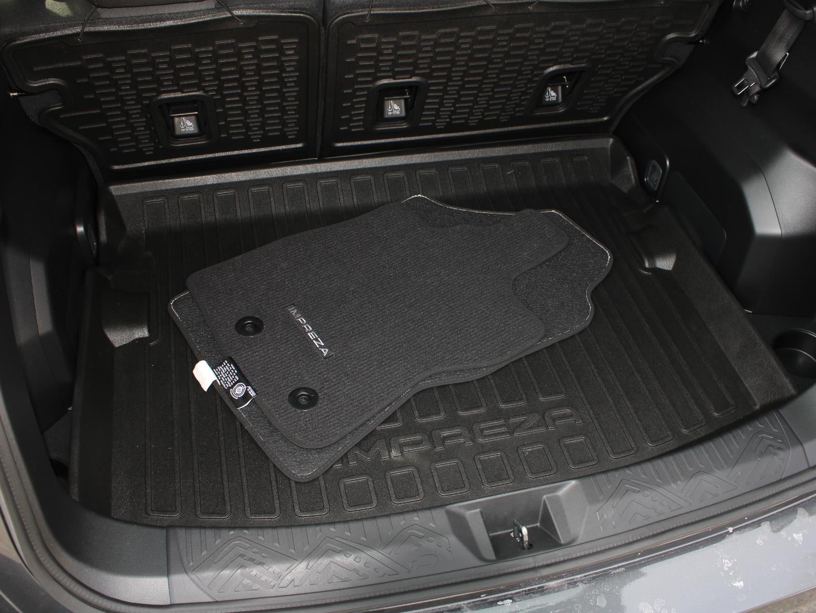 2024 Subaru Impreza Sport