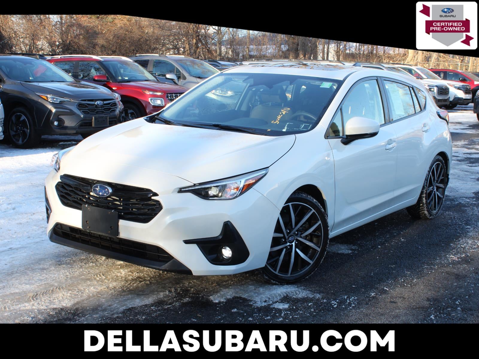 2024 Subaru Impreza Sport