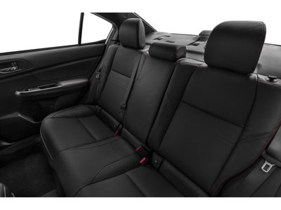 2015 Subaru WRX Limited