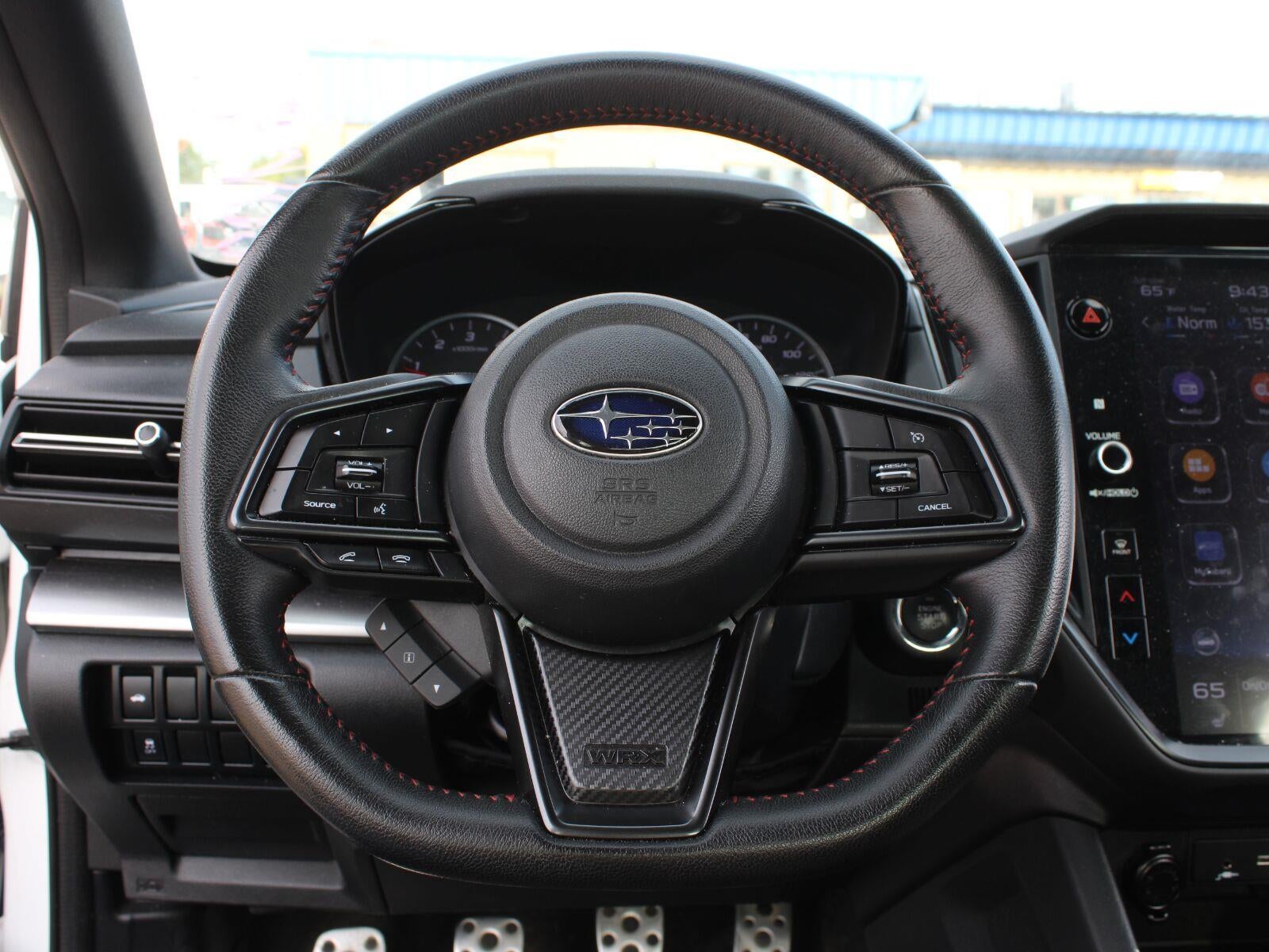 2022 Subaru WRX Premium