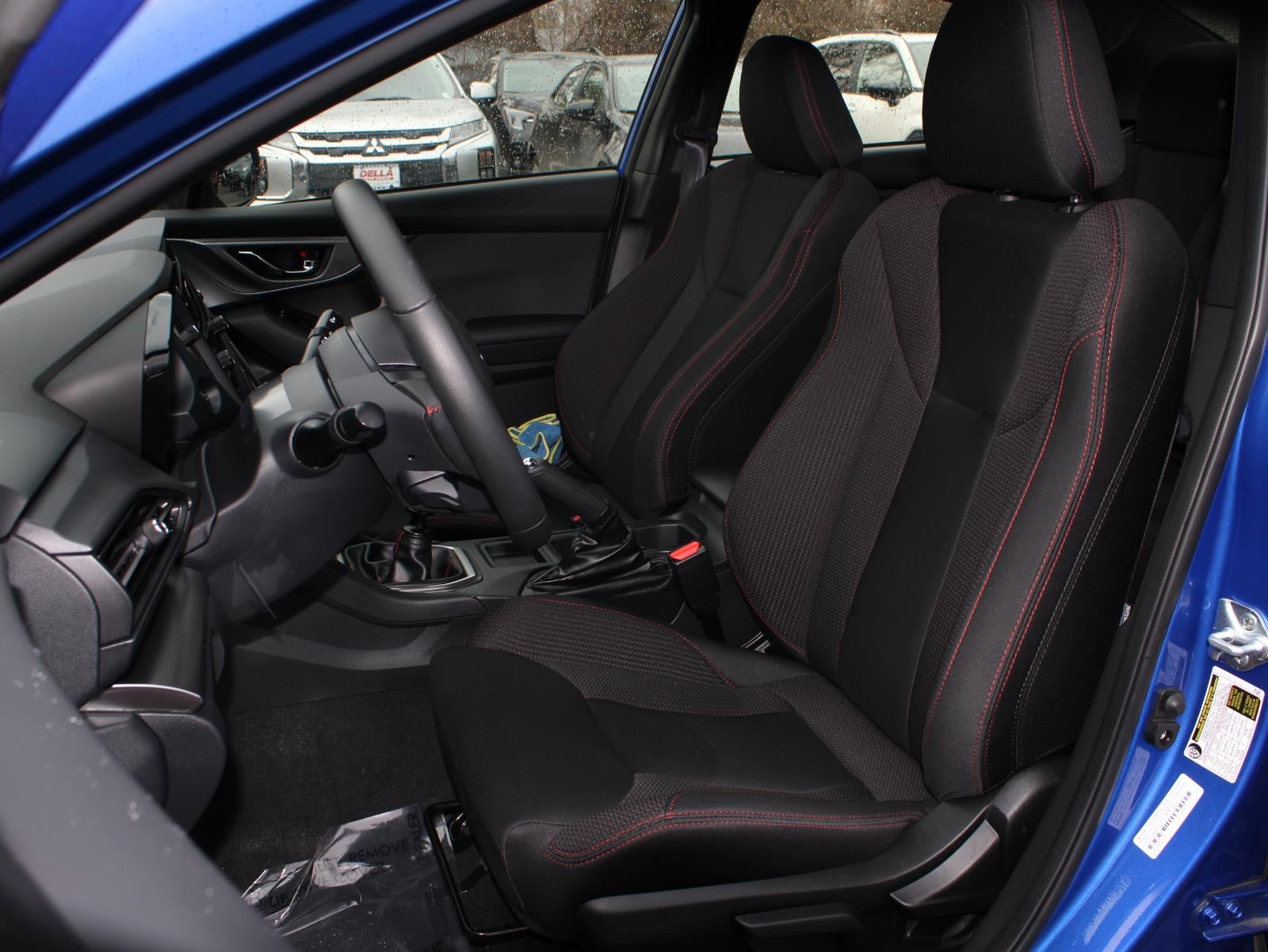 2024 Subaru WRX Premium