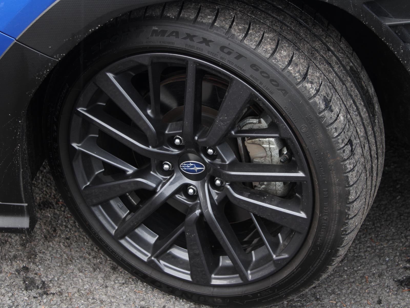 2024 Subaru WRX Premium