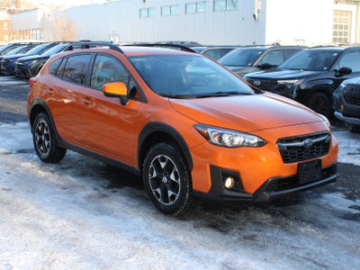 2018 Subaru Crosstrek Premium