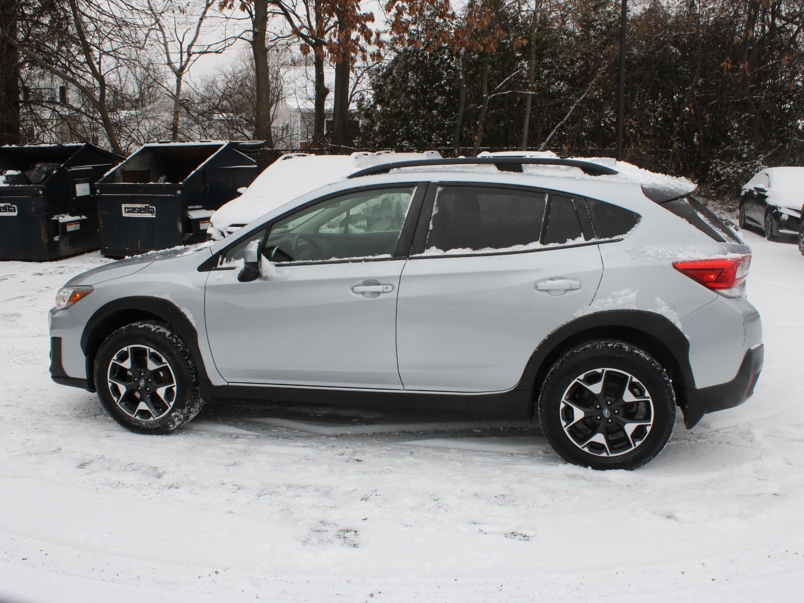 2019 Subaru Crosstrek Premium