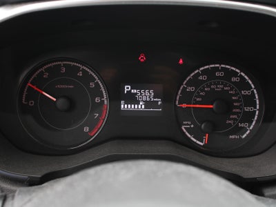 2019 Subaru Crosstrek Premium