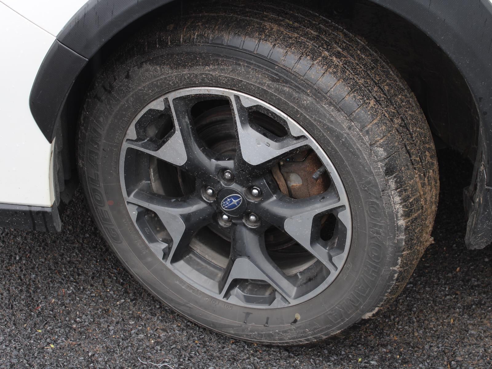 2019 Subaru Crosstrek Premium