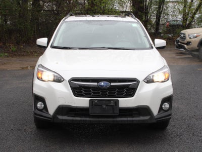 2019 Subaru Crosstrek Premium