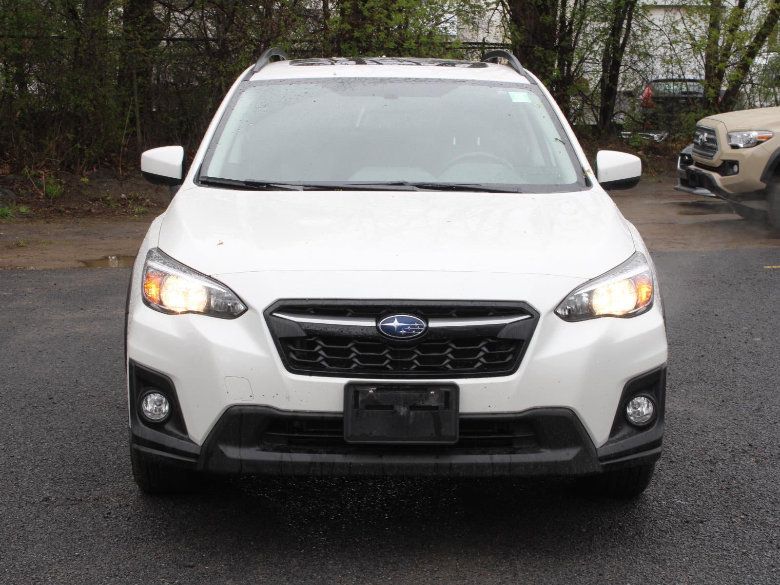 2019 Subaru Crosstrek Premium