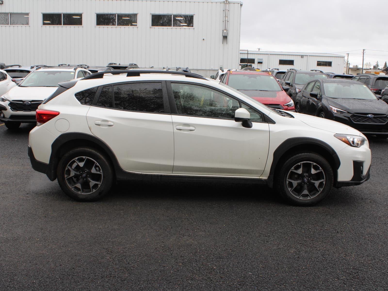2019 Subaru Crosstrek Premium