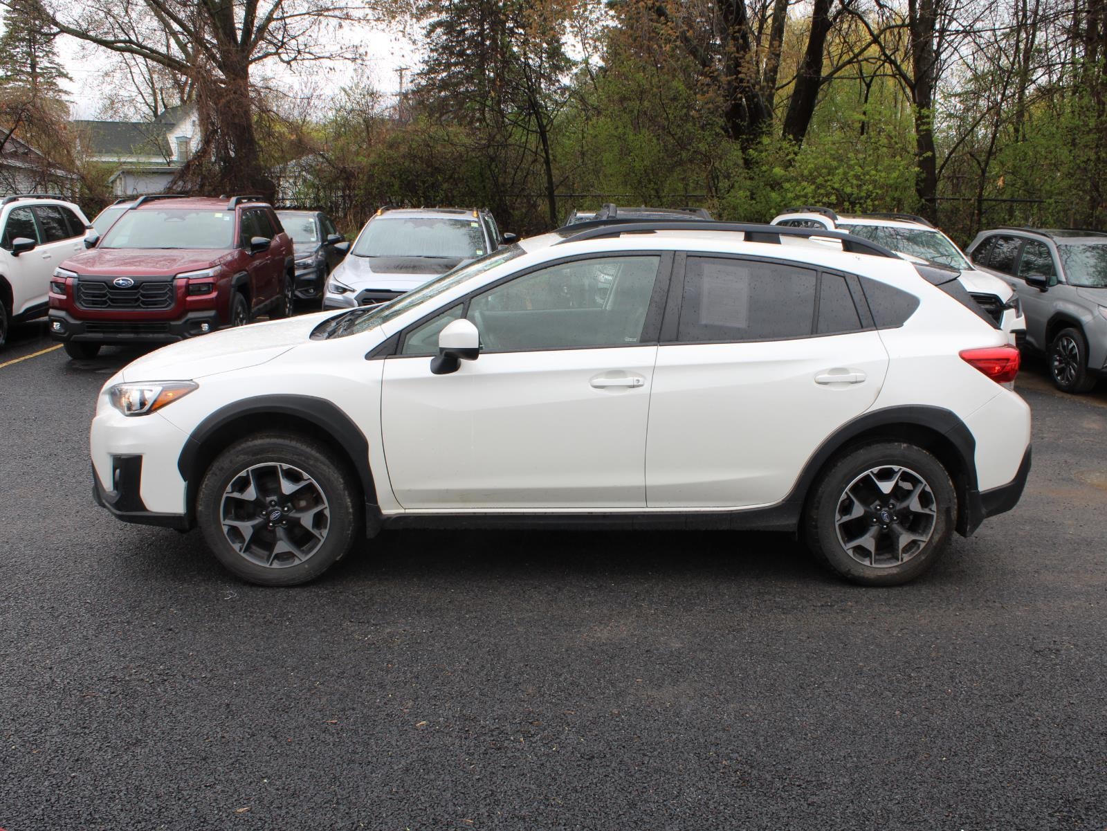 2019 Subaru Crosstrek Premium