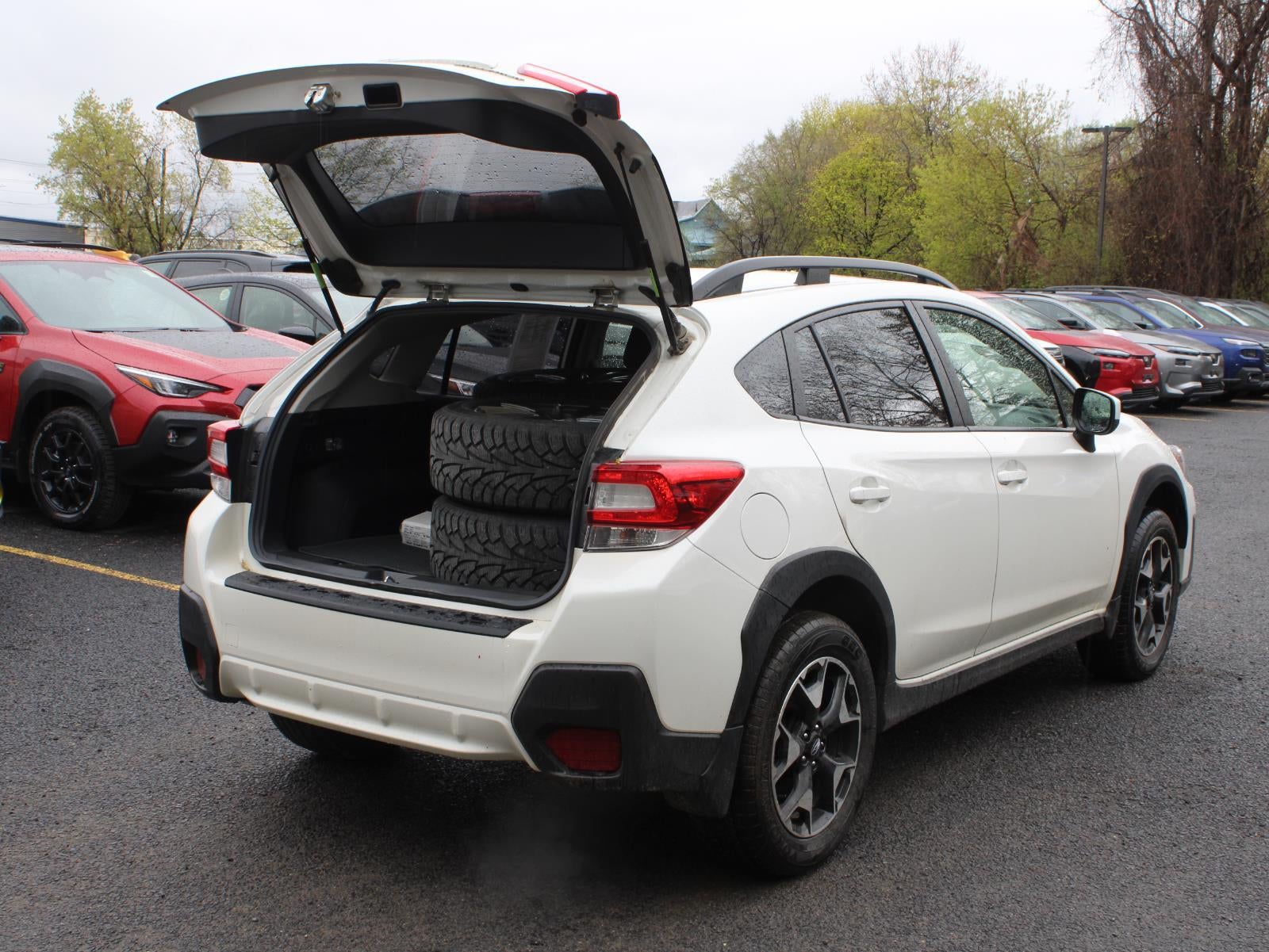 2019 Subaru Crosstrek Premium