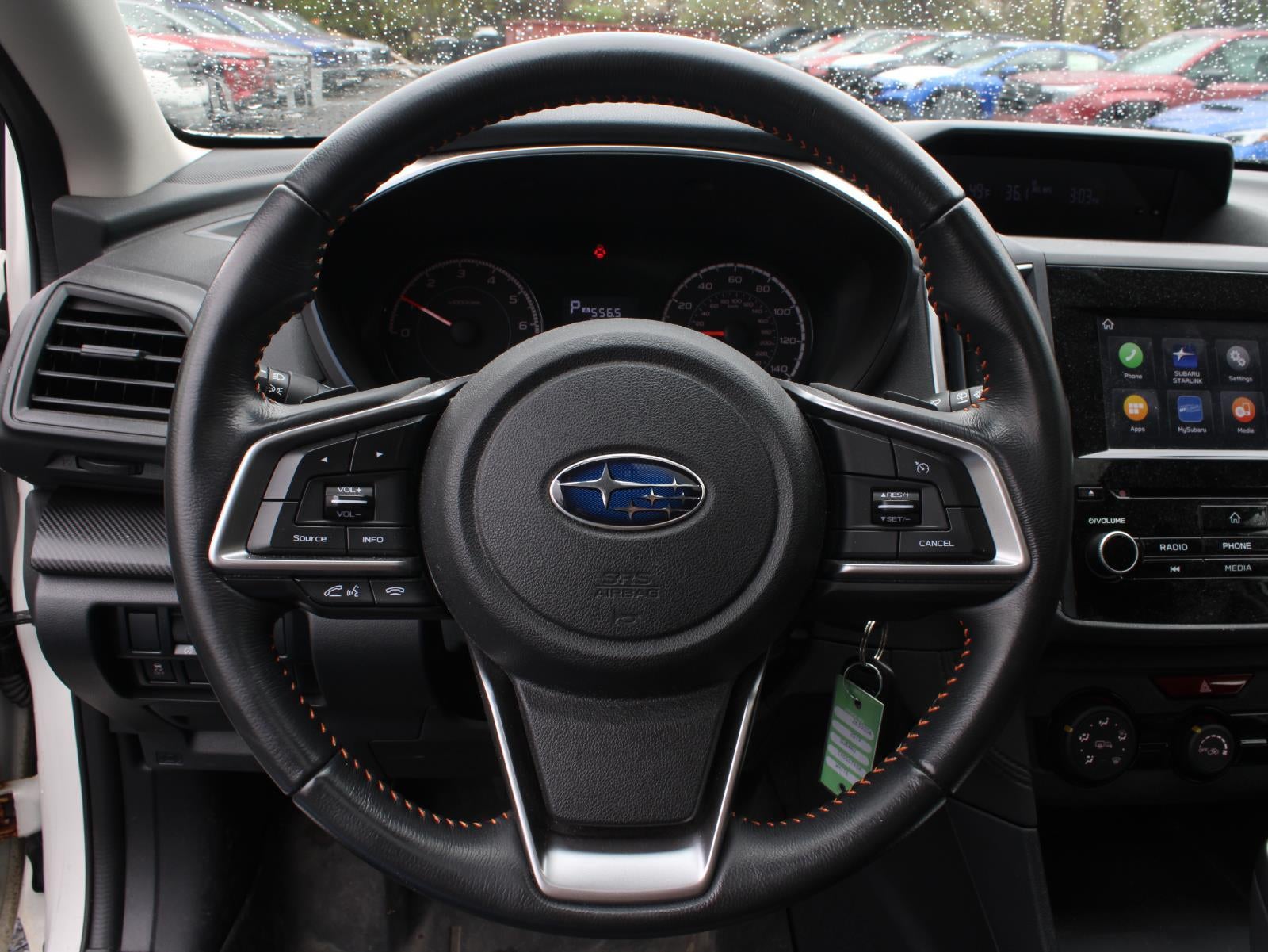 2019 Subaru Crosstrek Premium
