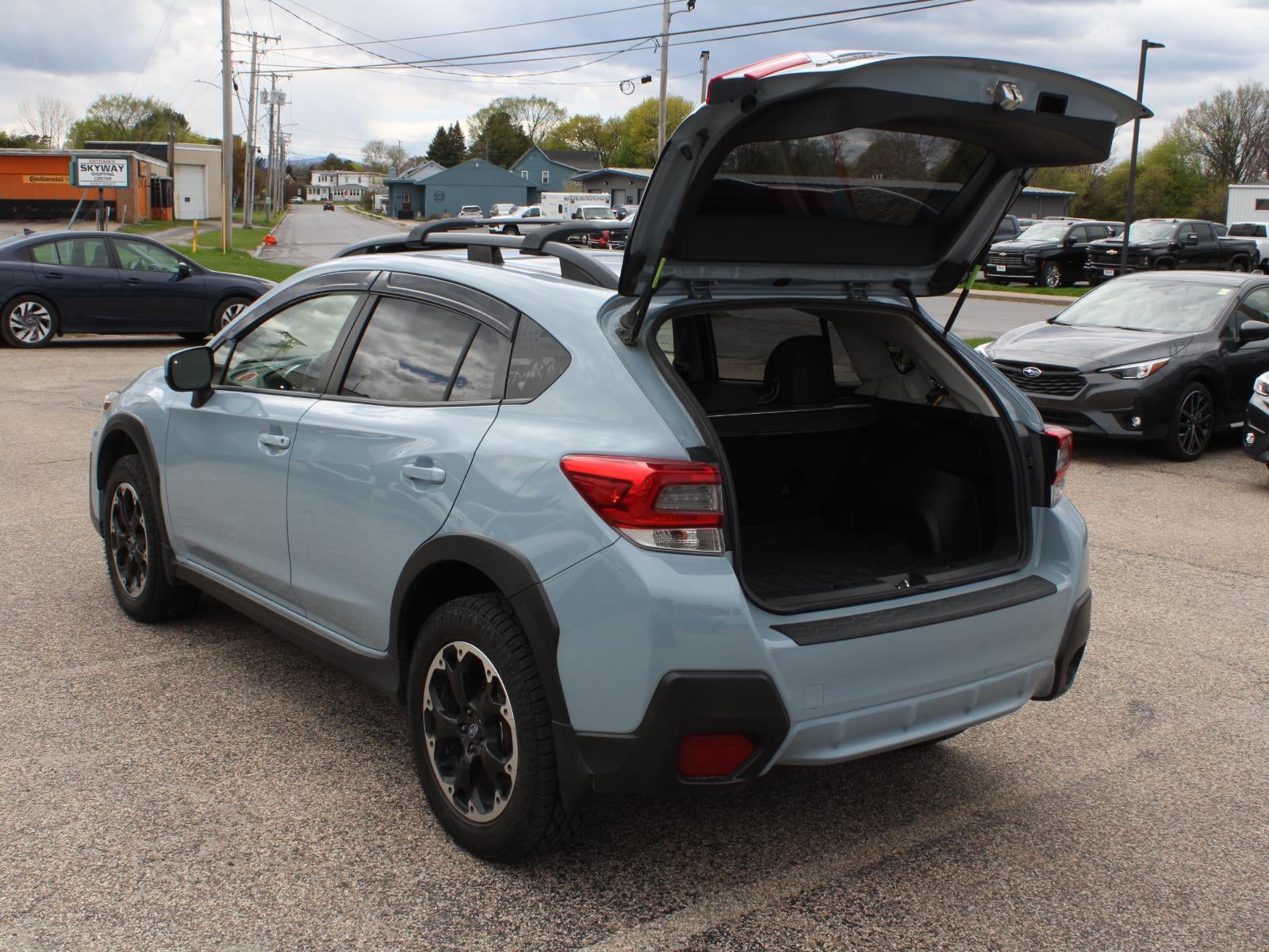 2021 Subaru Crosstrek Premium