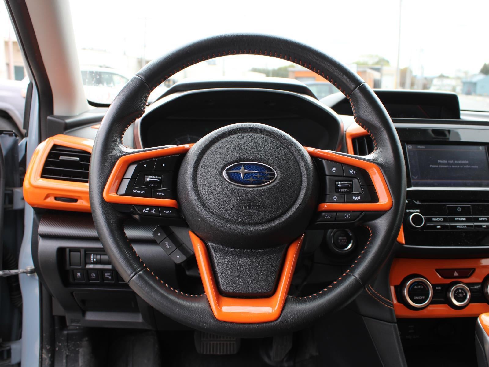 2021 Subaru Crosstrek Premium