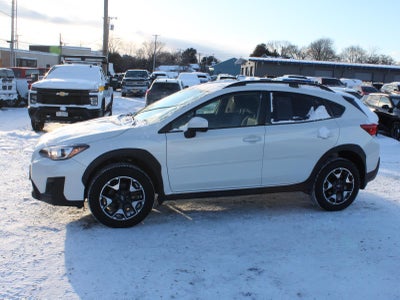 2019 Subaru Crosstrek Premium