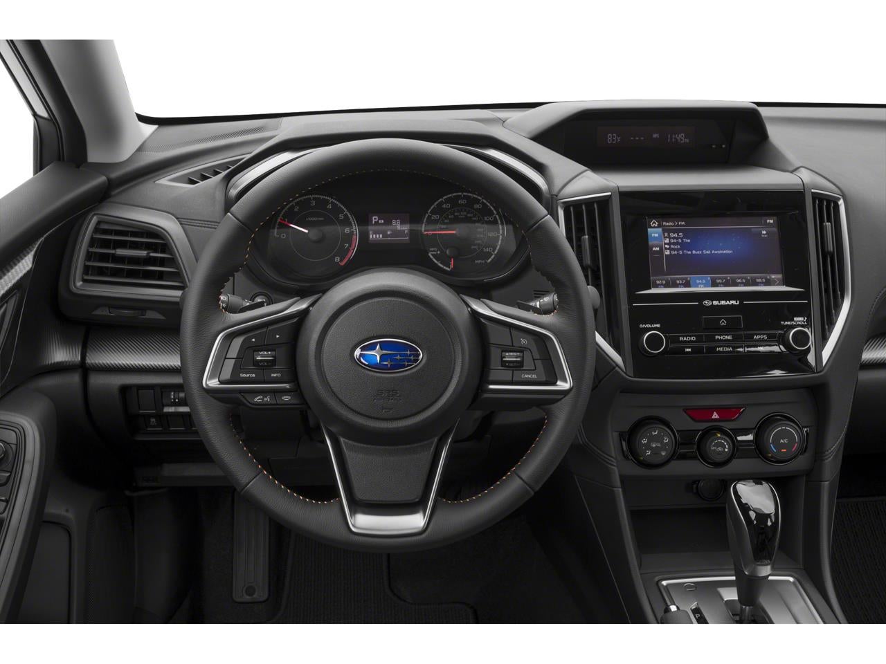 2020 Subaru Crosstrek Premium