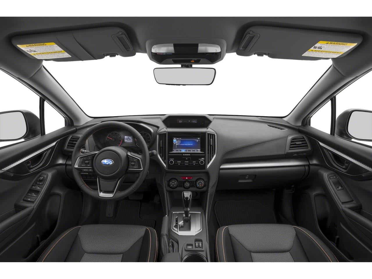 2020 Subaru Crosstrek Premium