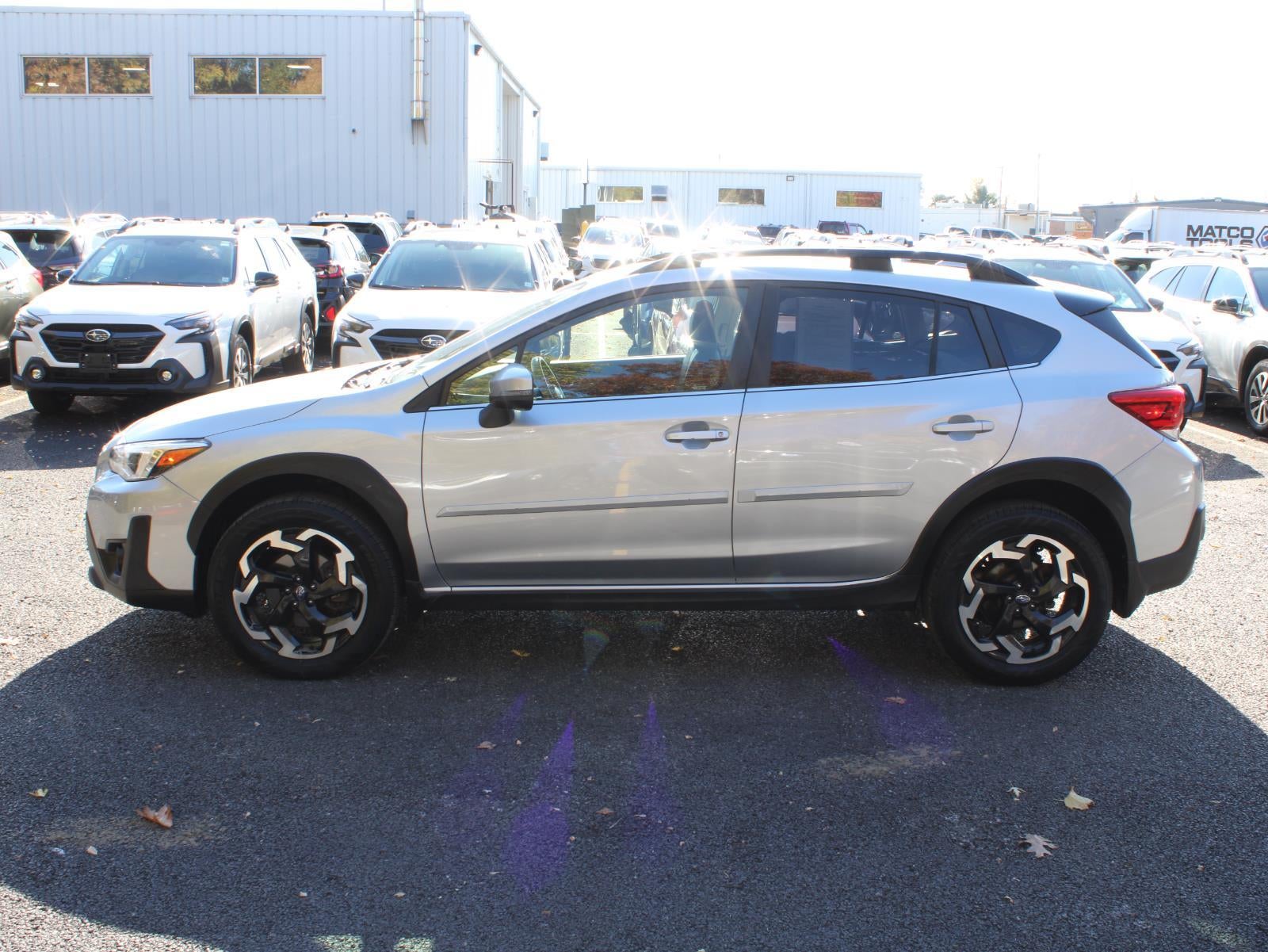 2021 Subaru Crosstrek Limited