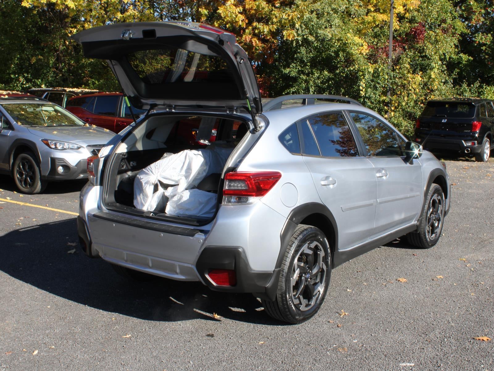 2021 Subaru Crosstrek Limited