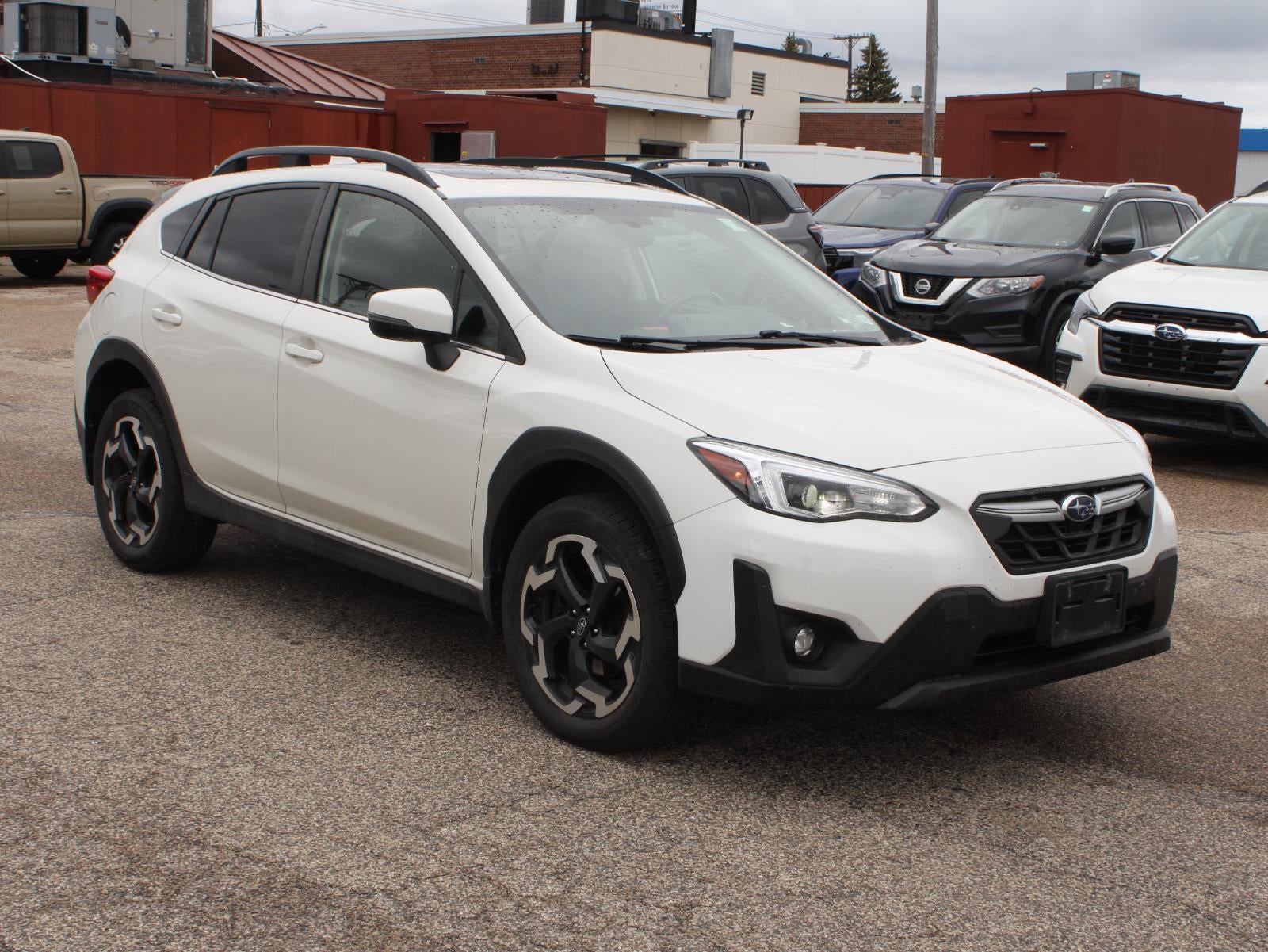 2022 Subaru Crosstrek Limited