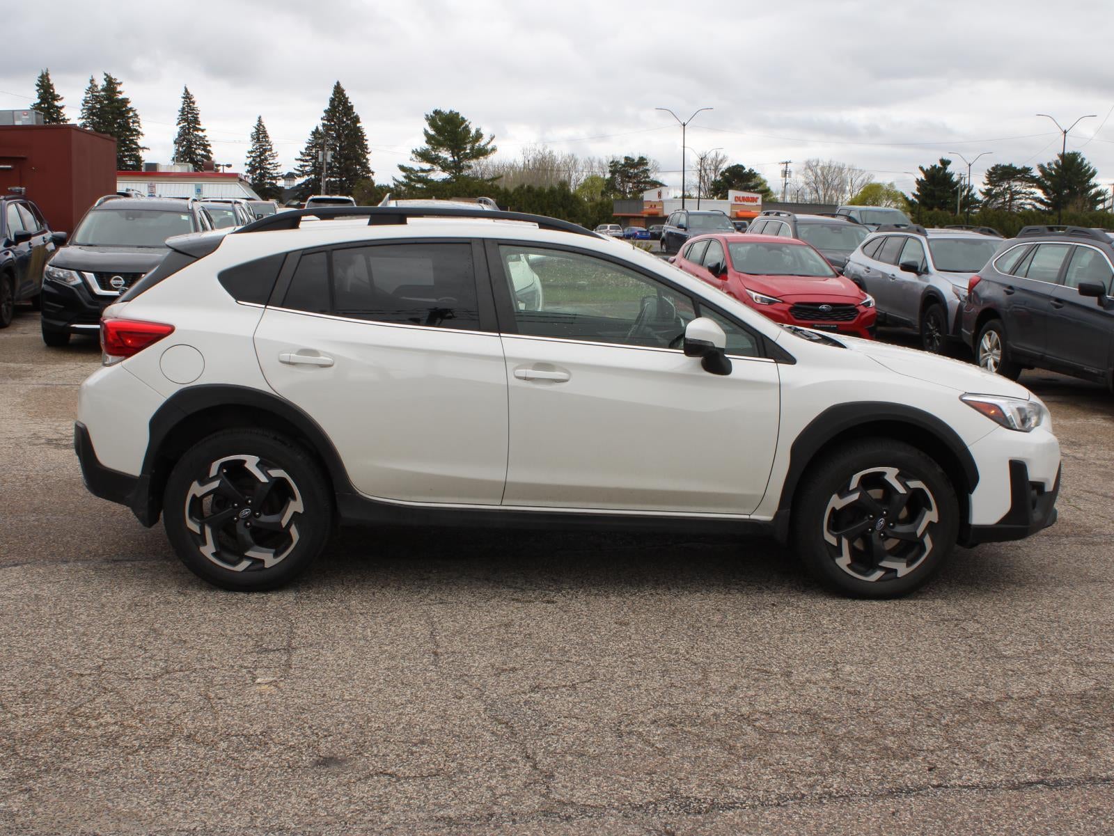 2022 Subaru Crosstrek Limited