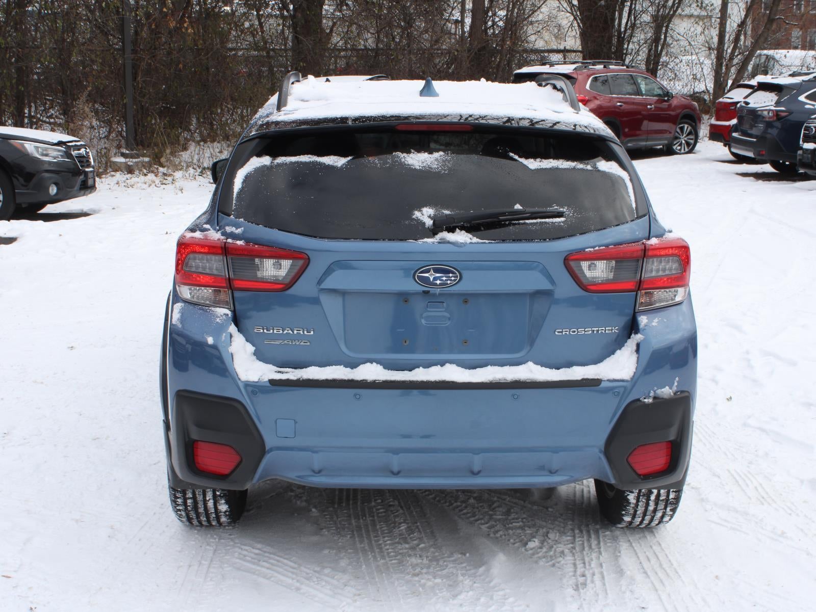 2023 Subaru Crosstrek Limited