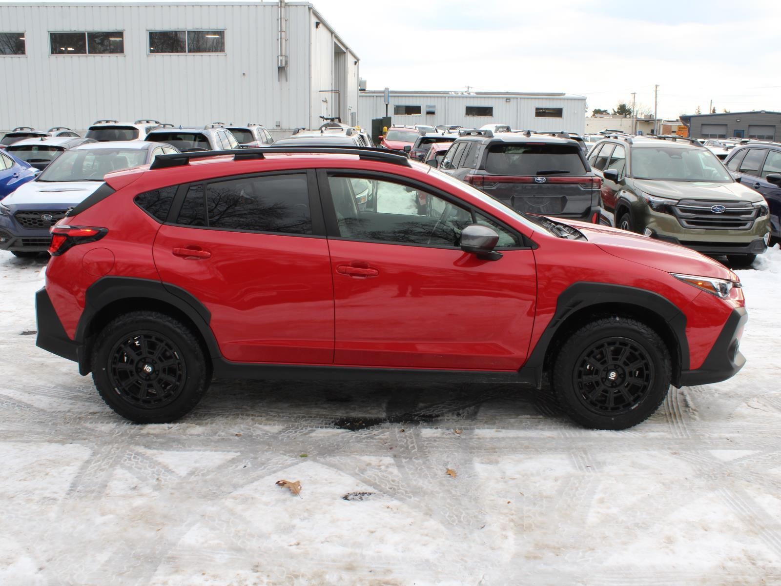 2024 Subaru Crosstrek Premium